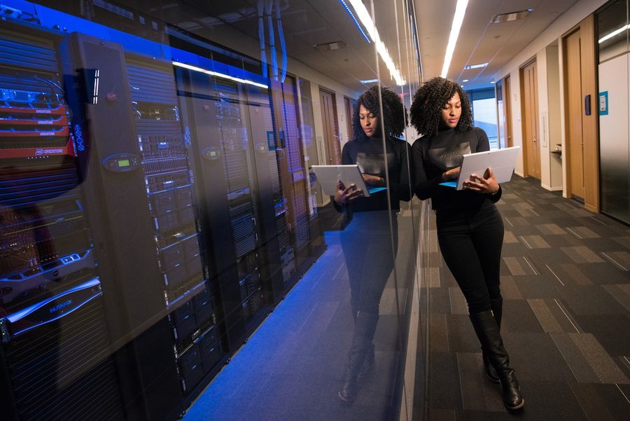 Berge Host data centre — reliable web hosting infrastructure in Nigeria