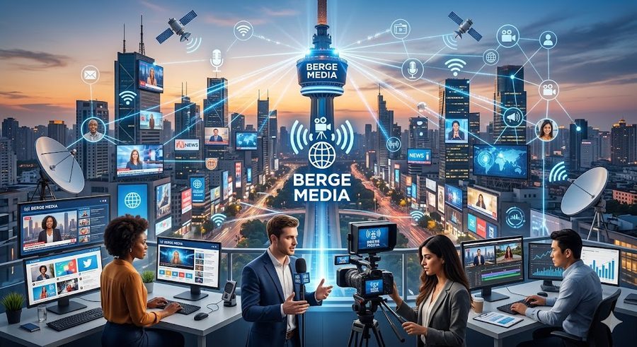 Berge Media BulkSMS247 — digital messaging and bulk SMS services Nigeria
