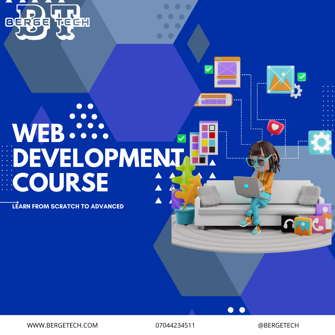 Frontend Web Development